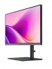 Samsung Monitor 24 cale S43UF IPS 1920x1080 FHD 16:9 1xHDMI 1xDP 1xUSB-C 4xUSB-A 3.2 5ms 100Hz HAS+PIV płaski 3YOn-Site (LS24F43